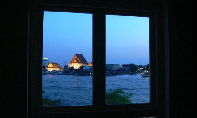 Phra Borom Maha Ratchawang Hotel | Aurum The River Place