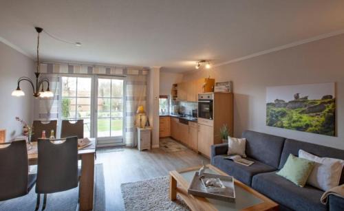 Busumer Deichhausen Apartment | Austernfischer