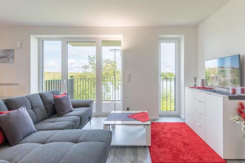 Norderhafen Apartment | Auszeit am Deich