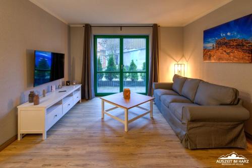 Stiege Apartment | Auszeit-im-Harz Haus 5 Wohnung 12