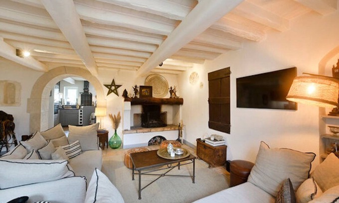 St.-Remy-de-Provence House | Authentic Provencal farmhouse in St-Rémy-de-Provence