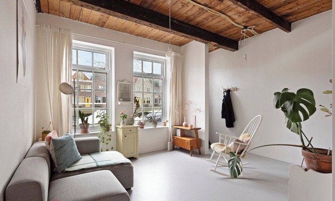 Edam House | Authentic canal house 't Jannette, historical - cozy