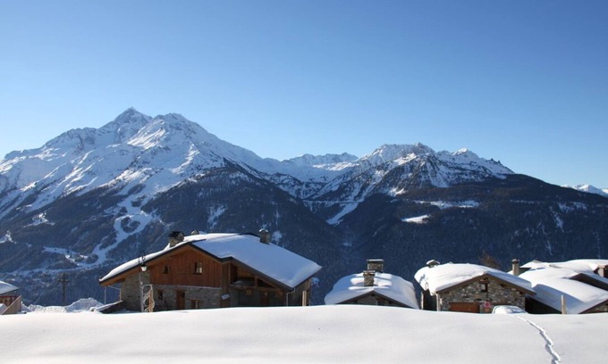 La Rosiere Ski Chalet | Authentic CHALET 15 people "LA BERGERIE" - La Rosière 1850