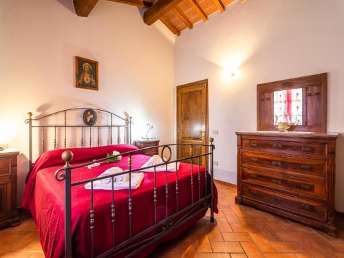 Pieve di Chio House | Authentic farmhouse in Castiglion Fiorentino with organic wines