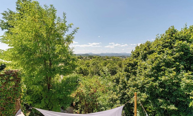 Massanes House | Authentic field-stone House in the South of France : Chez Betty