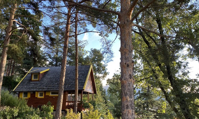 Navacerrada House | Authentic fully refurbished mountain cabin with views