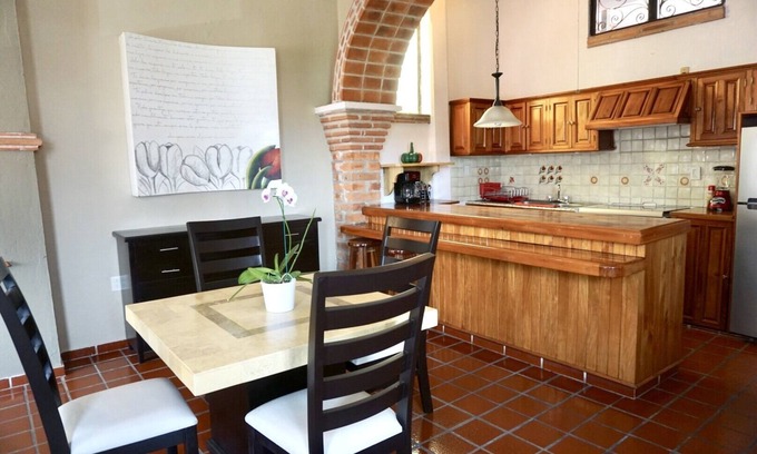Colonia 5 de Diciembre Apartment | Authentic Local Stay – Near Old Town, Local Eateries & Beaches - Private Rooftop