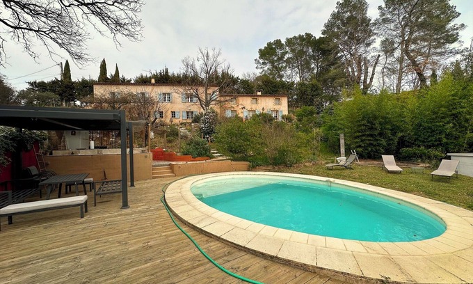 Villecroze Other | Authentic Mas Provençal with charm, Villecroze
