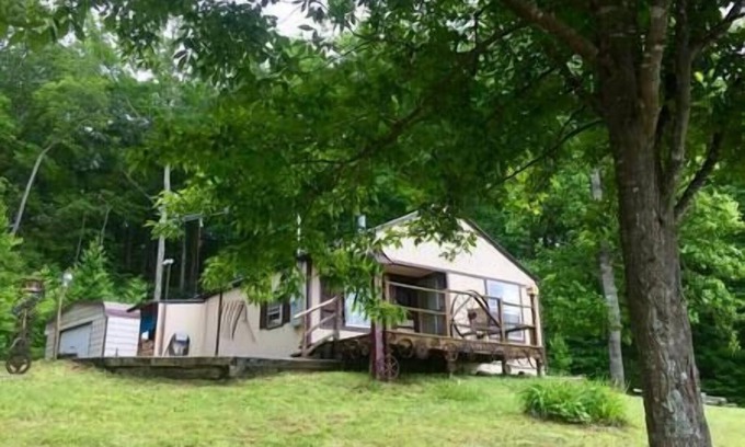 Green Mountain Other | Authentic Mountain Cottage:Beautiful Sunset Views!