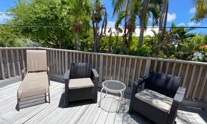 The Meadows Bed & Breakfast | Authors of Key West Guest House