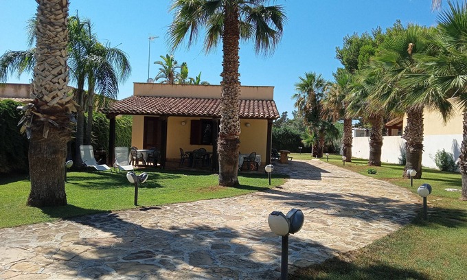 Favignana Villa | ✭Autonomous villa of recent construction in the island of Favignana (EGADI)