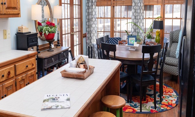 Grovetown House | Autumn Woods Lodge - Four Bedroom House, Sleeps 9