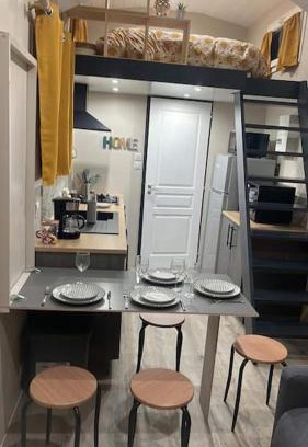 Coulogne Ski Chalet | Aux arômes de Mich