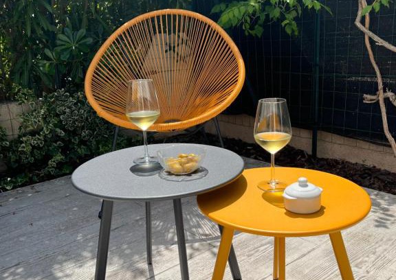 Les Ayguades House | Aux Ayguades, Pavillon tout confort proche plage, terrasse et WIFI