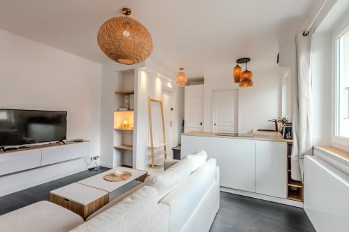 Thonon-les-Bains Apartment | Aux Charmilles - A proximité plage du Lac Léman