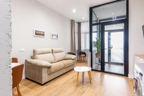 Distrito Oeste Apartment | AV Gijón Poniente Playa