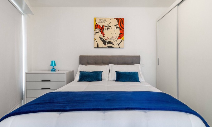Consolacao Apartment | AV0606 Complete Studio on Avanhandava Street