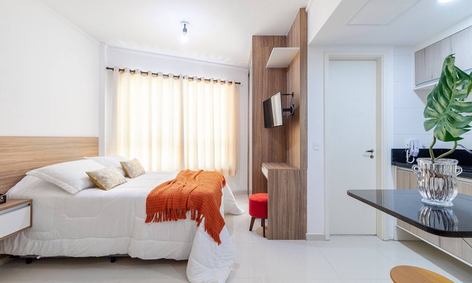 Consolacao Apartment | AV0905 - Studio Avanhandava
