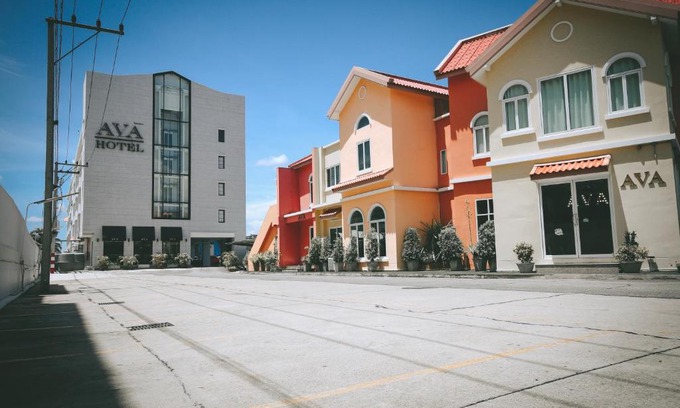 Phitsanulok Hotel | AVA Hotel