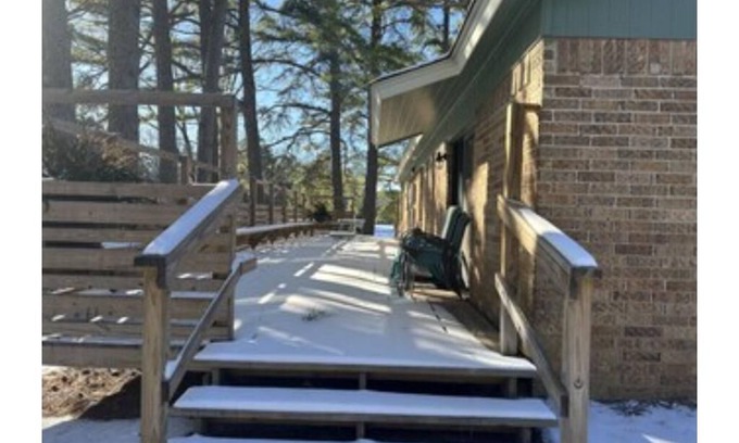 Perryville House | Available for 2024 Eclipse ground zero! Path of totality! Sleeps 6.