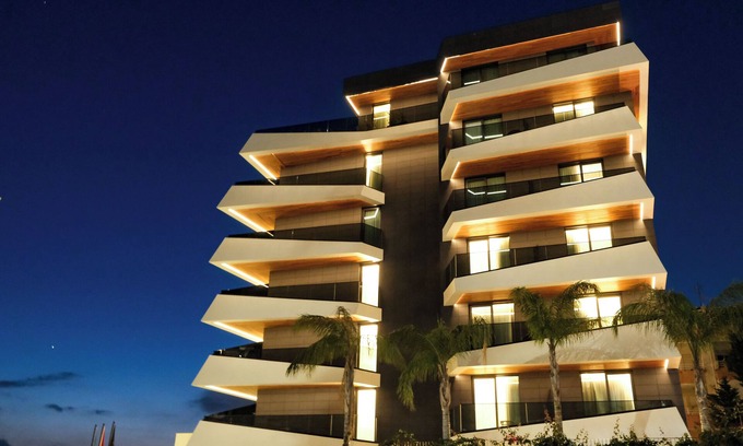 Sarande Hotel | Avanel Signature