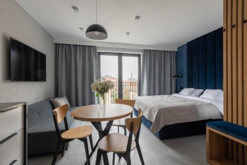 Jastarnia Apartment | AVAPATRS Apartament BLUE