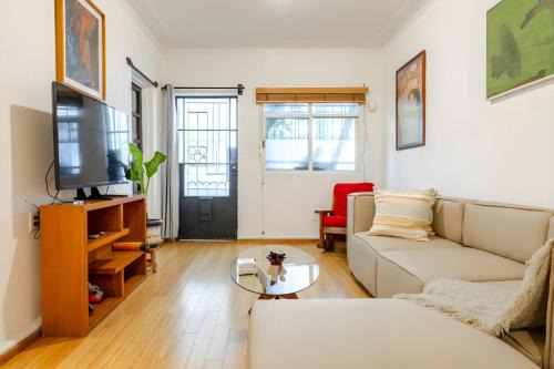 Hipodromo Apartment | Ave Ámsterdam 2br at Parque México!