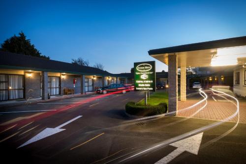 Palmerston North Hotel | Avenue Motel Palmerston North