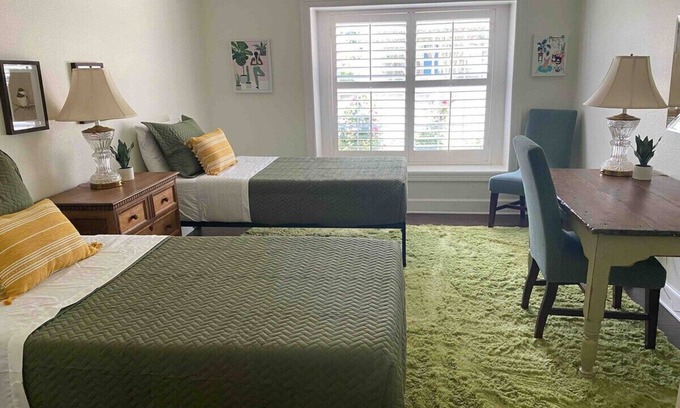 Tyler House | Avian Excellence 5 min to hospitals, downtown restaurants, High Speed Internet