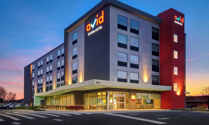 Fort Mill Hotel | avid Hotel Fort Mill - Carowinds Blvd by IHG