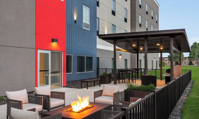 North Platte Hotel | avid hotel North Platte by IHG