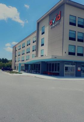 Macon Hotel | Avid Hotel