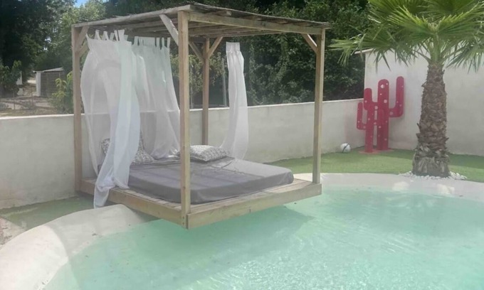 Avignon Apartment | Avignon la Maison des Roses 5 🪷