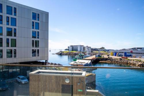 Svolvaer Apartment | Avisgata Apartments