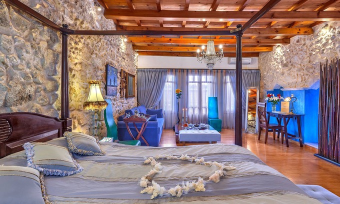 Old Town Rethymnon Hotel | Avli Lounge Apartments