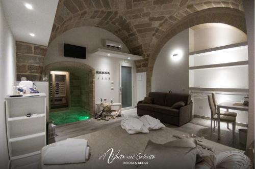 Torchiarolo Bed & Breakfast | AvVolta nel Salento - Room & Relax