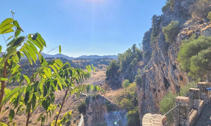 Grazalema Apartment | Awesome apartment in Grazalema with kitchenette