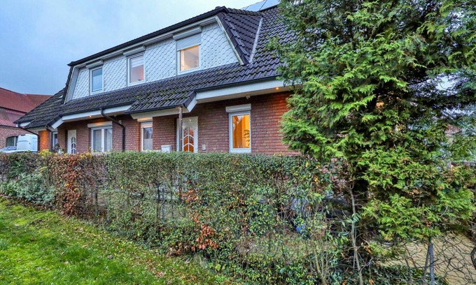 Hohndorf Apartment | Awesome apartment in Höhndorf with WiFi