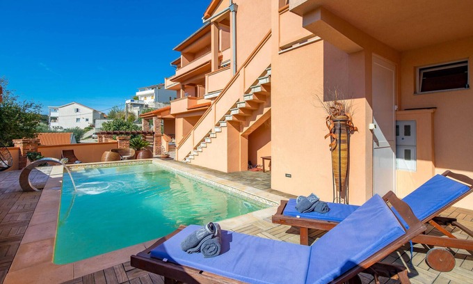 Kampor Apartment | Awesome apartment in Kampor with WiFi