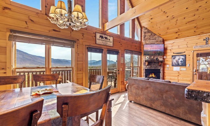 Gatlinburg - Pigeon Forge Cabin | Awesome Endeavor