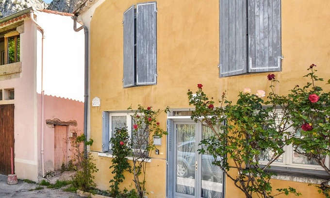 Moustiers-Sainte-Marie House | Awesome home in Moustiers-Sainte-Marie
