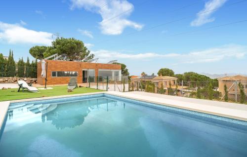 Pinos de Alhaurin House | Awesome Home In Pinos De Alhaurín