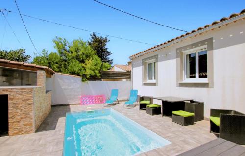 Morieres-les-Avignon House | Awesome Home In Morières Les Avignon