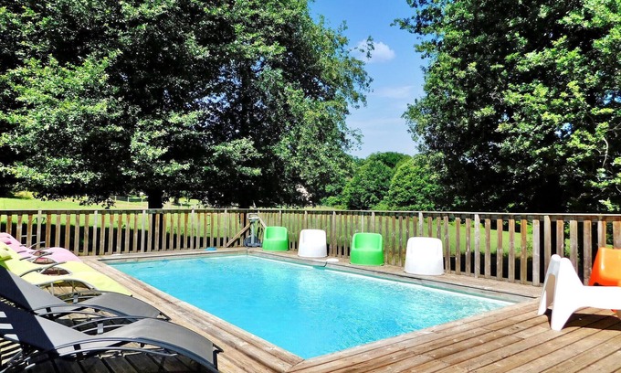 Prats-de-Carlux House | Awesome home in Sarlat La Caneda