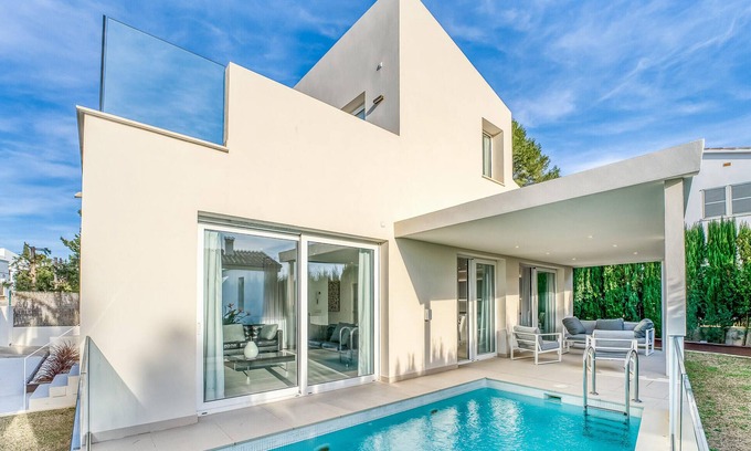 Cielo de Bonaire House | Awesome home in Alcudia with WiFi