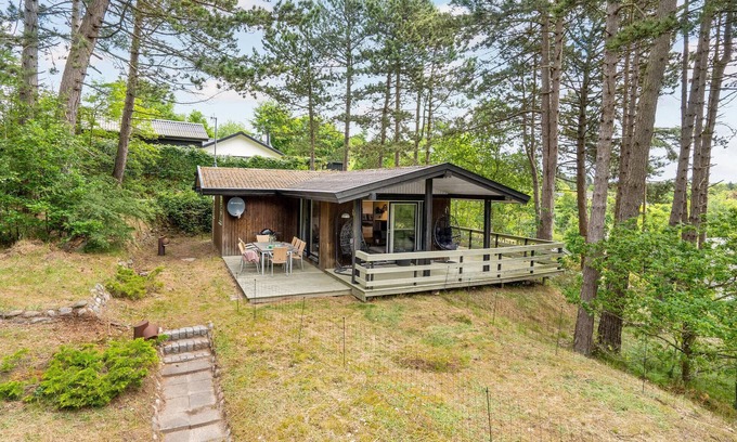 Ebeltoft House | Awesome home in Ebeltoft with WiFi