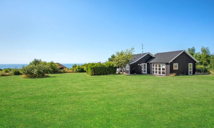 Vang House | Awesome home in Hasle with WiFi