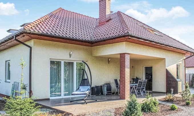 gmina Kobylanka House | Awesome home in Kobylanka with WiFi