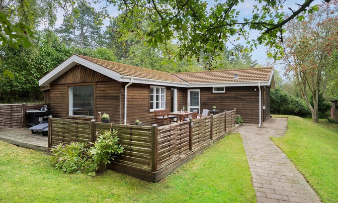 Frolunde House | Awesome home in Korsør with WiFi