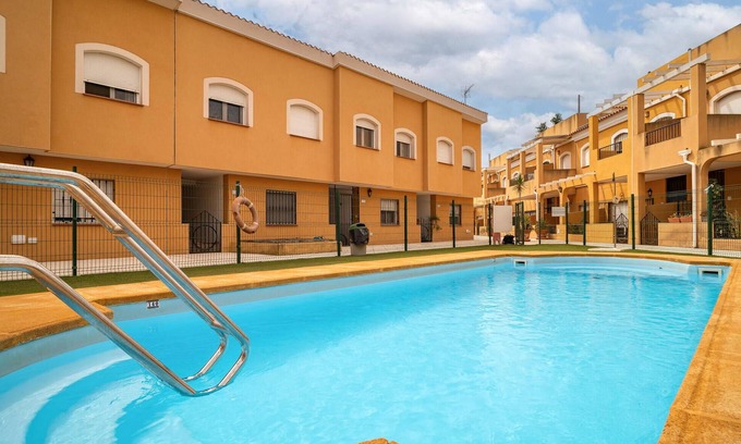 Los Gallardos House | Awesome home in Los Gallardos